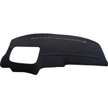Sunland T61B01 Dash Mat Black To Suit Toyota Town Ace KR42 12/98-2/03 without Passenger Airbag