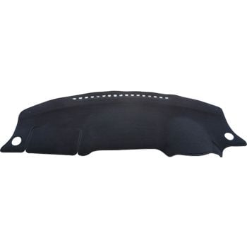 Sunland Dashmat fits TOYOTA KLUGER (GSU45R/GSU40R - 8/07 to 2/14) - Black T7801