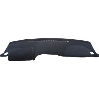 Sunland Dashmat fits TOYOTA LANDCRUISER (200 SERIES UZJ/VDJ 200R - 11/07 to 10/15) - Black T8001