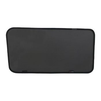 Snap Shades Toyota LandCruiser Troop Carrier Second Row Port Window Shades (75/78 Series; 1984-Present)