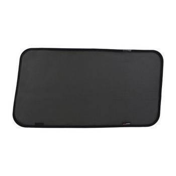 Snap Shades Toyota LandCruiser Troop Carrier Third Row Port Window Shades (75/78 Series; 1984-Present)