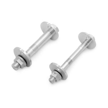SuperPro TRC0040 Camber Bolt Kit