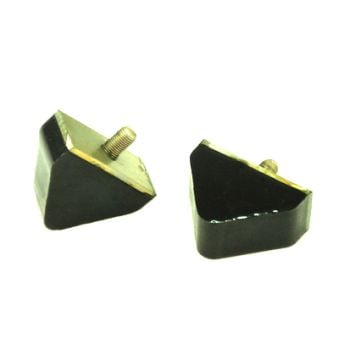 Whiteline Bush Kit-Bump Stop-Single B W52124