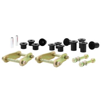 Whiteline WEK106 Vehicle Essentials Shakle Pin Bushing Kit