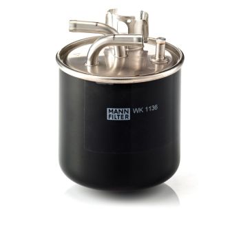Mann Fuel Filter WK1136