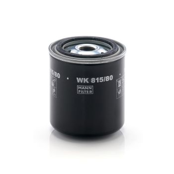 Mann WK815/80 Fuel Filter