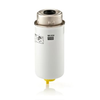Mann WK 8154 Fuel Filter