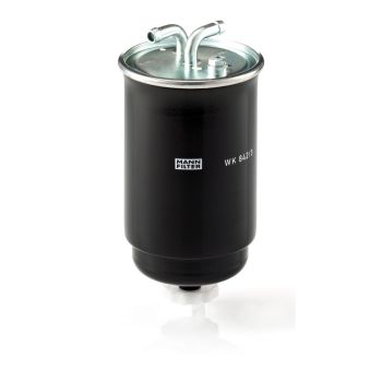 Mann Fuel Filter WK842/3