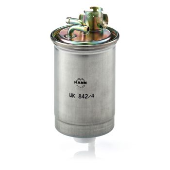 Mann Fuel Filter WK842/4
