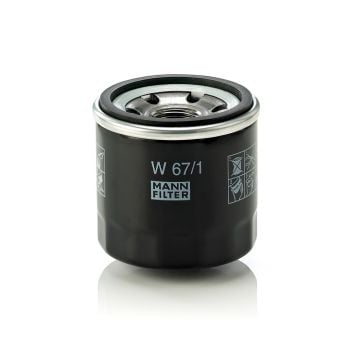 Mann Oil Filter W67/1