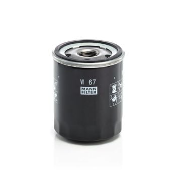 Mann Oil Filter W67