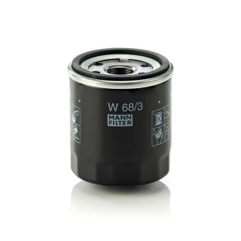 Mann Oil Filter W68/3