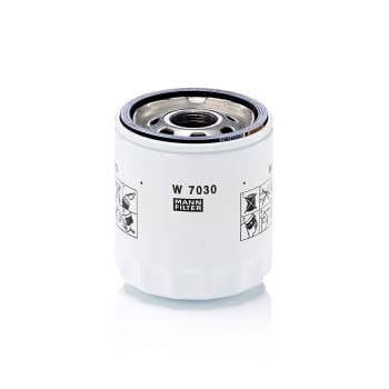 Mann W7030 Oil Filter