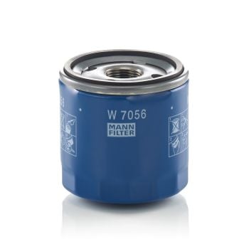 Mann W7056 Oil Filter