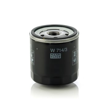 Mann Oil Filter W714/3