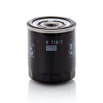 Mann W 716/2 Oil Filter