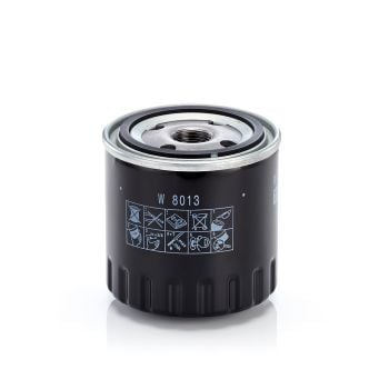 Mann Oil Filter W8013