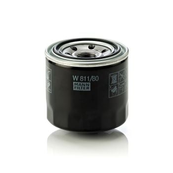 Mann Oil Filter W811/80