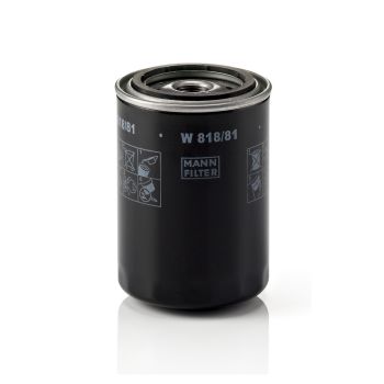 Mann Oil Filter W818/81