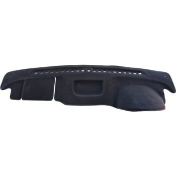 Sunland Y101 Dash Mat Black To Suit Isuzu Dmax TFR85J/TFS85J 6/12-2/17 With Coin Tray