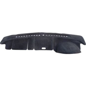 Sunland Y201 Dash Mat Black To Suit Isuzu Dmax TRF85J/TRS85J 6/12 -2/17 With Lift Up Compartment