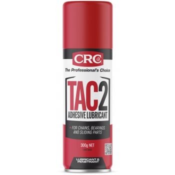 CRC TAC2 Adhesive Lubricant 300g 5035