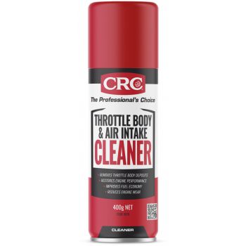 CRC Throttle Body & Air Intake Cleaner 400g 5079