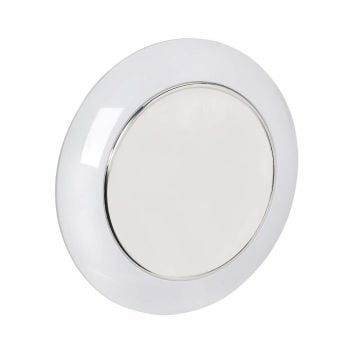 Narva 87500 9-33V Round Saturn L.E.D Interior Lamp with Touch Sensitive On/Dim/Off Switch