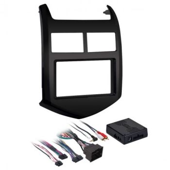 Aerpro 993012LC Facia holden barina tm 2011 includes interface for factory chimes)