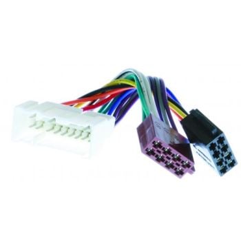 Aerpro APP073 Iso harness to nissan 2000 on