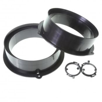 APS235 Rear 6.5" spacers to suit Audi