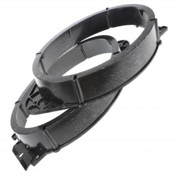 Aerpro APS292 Colorado Front Speaker Rings Holden Colorado RG