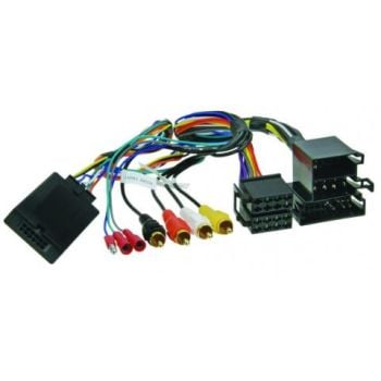 Aerpro CHAD4C Control harness c for audi