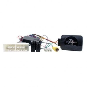 Aerpro CHKI13C Steering Wheel Control Harness Hyundai Elantra AD