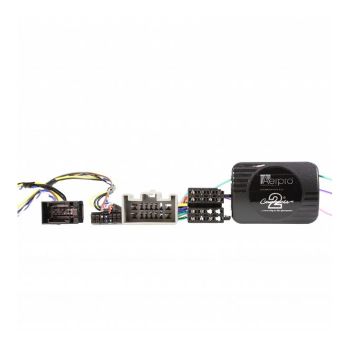 Aerpro CHLR5C Steering Wheel Control Interface to suit Landrover Discovery 4 Small Display Models