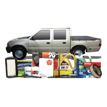 Car Service Kit Holden Rodeo TFS55 2.8 TD 4x4 TFS55 4JB1-T AWD Diesel Ute 05/90-02/03 74kw