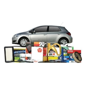 Car Service Kit Toyota Corolla ZZE152 1.8 ZRE152 ZZE122 2ZR-FAE 2ZR-FE FWD Petrol Hatchback 10/06-09/12 100kw