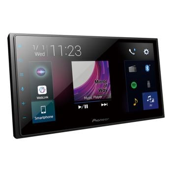 Pioneer DMH-Z5350BT 6.8 Capacitive Apple CarPlay Android Auto