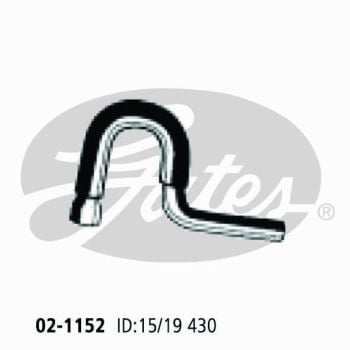 Gates 02-1152 Radiator Hose