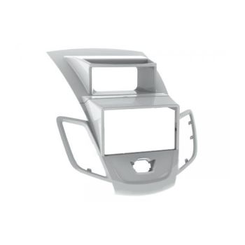 Aerpro FP8040S Facia for ford fiesta mark vi (ws) silver