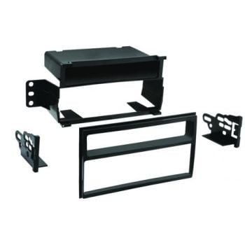 Aerpro FP997603 Nissan 2006 - 2010 tiida s/d din kit