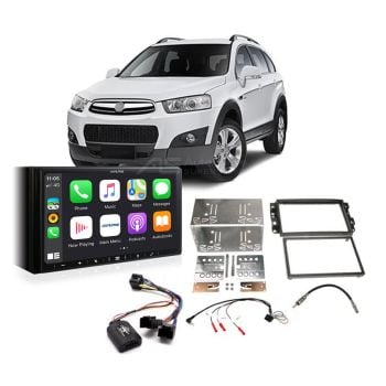 Holden Captiva 7 2006-2015 CG Series 1 & 2 Car Stereo Upgrade Alpine Kenwood JVC Pioneer Sony