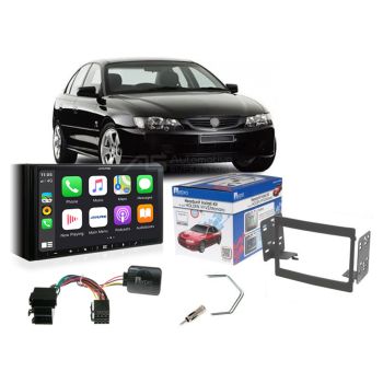 Holden Commodore 2002-2003 VY Series I Car Stereo Upgrade Alpine Kenwood JVC Pioneer Sony