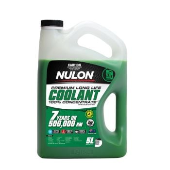 Nulon LL5 Green Coolant Concentrate Long Life