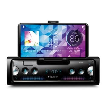 Pioneer SPH-C10BT Smartphone Multimedia Tuner Integrated Cradle