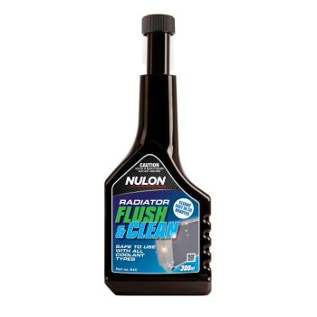 Nulon Radiator Flush and Clean 300ml R40
