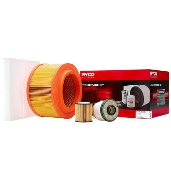 Ryco RSK25C 4WD Service Kit fits Ford Ranger PX / Mazda BTfits50 UP0Y Turbo Diesel
