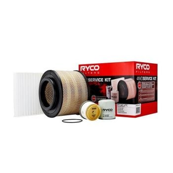 Ryco RSK2C 4WD Service Kit fits Toyota Hilux KUN16/26
