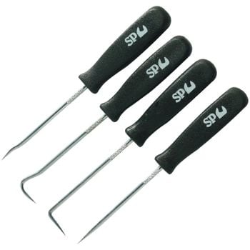 SP Tools Hook & Pick Set 4pc SP30802