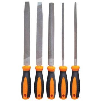 SP Tools File Set 254mm 10" 5pc SP36035